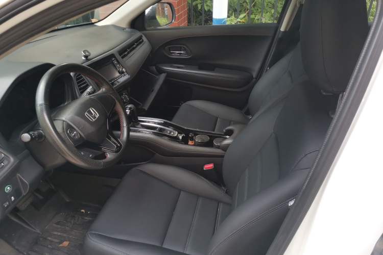 Used Honda Vezel 2015 1.5L CVT two-wheel drive Comfort trim Left Front Seat
