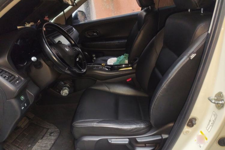 Used Honda Vezel 2015 1.8L CVT Four-Wheel Drive Flagship Model Left Front Seat