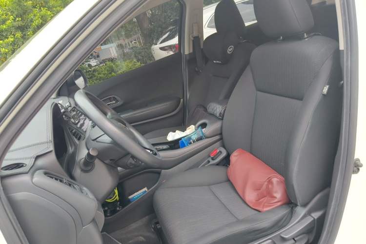Used Honda Vezel 2015 1.5L CVT two-wheel drive Comfort trim Left Front Seat