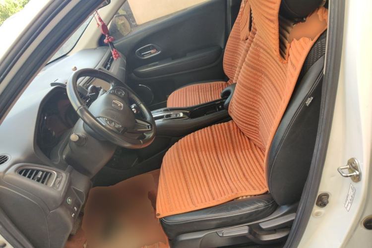Used Honda Vezel 2015 1.8L CVT 2WD Luxury Model Left Front Seat