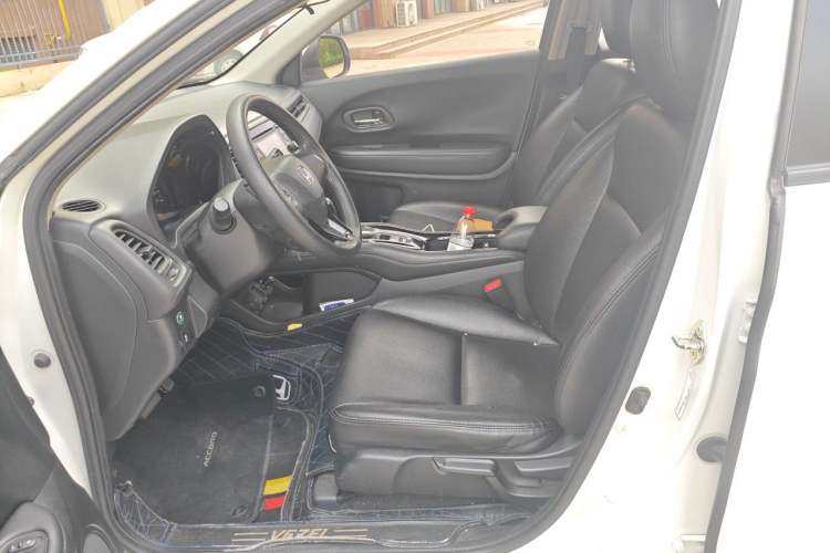 Used Honda Vezel 2015 1.5L CVT two-wheel drive Comfort trim Left Front Seat