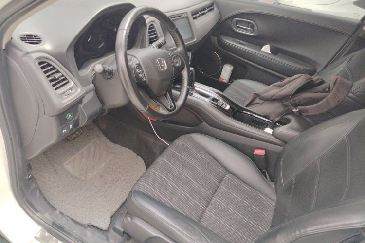 Used Honda Vezel 2015 1.8L CVT 2WD Luxury Model Left Front Seat