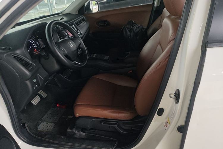 Used Honda Vezel 2015 1.5L CVT two-wheel drive Comfort trim Left Front Seat