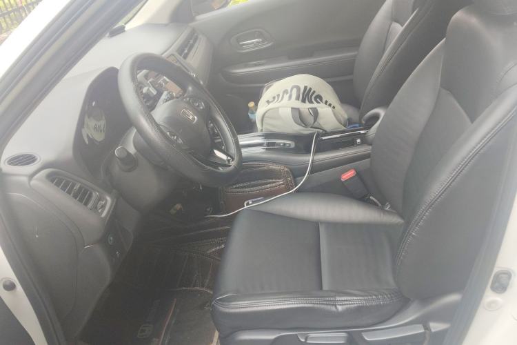 Used Honda Vezel 2015 1.5L CVT two-wheel drive Comfort trim Left Front Seat