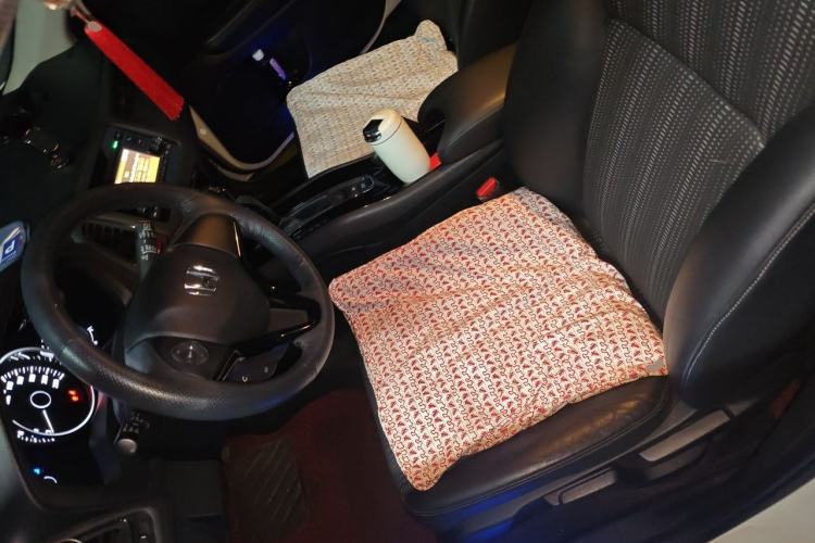Used Honda Vezel 2015 1.8L CVT 2WD Elite Model Left Front Seat