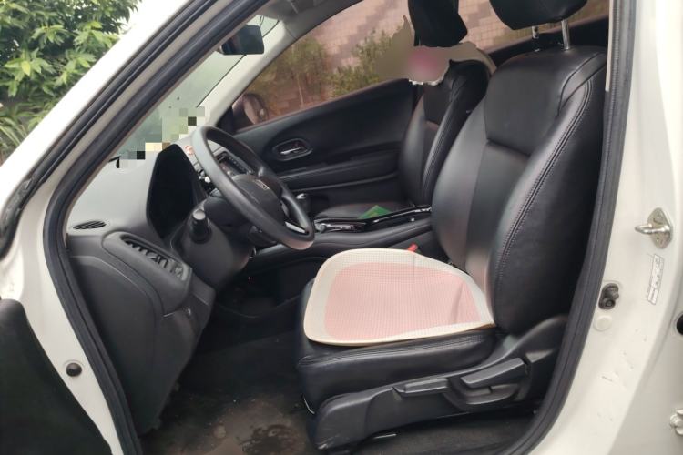 Used Honda Vezel 2015 1.5L manual two-wheel drive Comfort trim level Left Front Seat