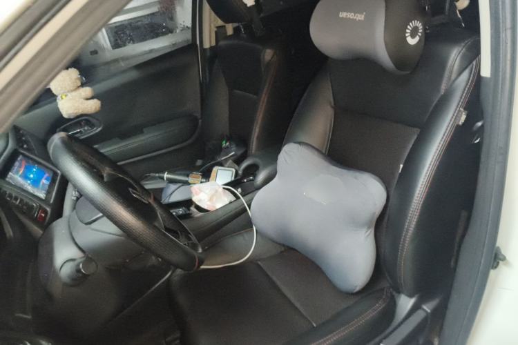 Used Honda Vezel 2015 1.5L CVT two-wheel drive Comfort trim Left Front Seat