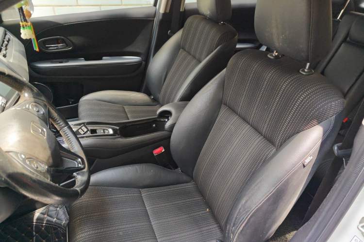 Used Honda Vezel 2015 1.8L CVT 2WD Luxury Model Left Front Seat