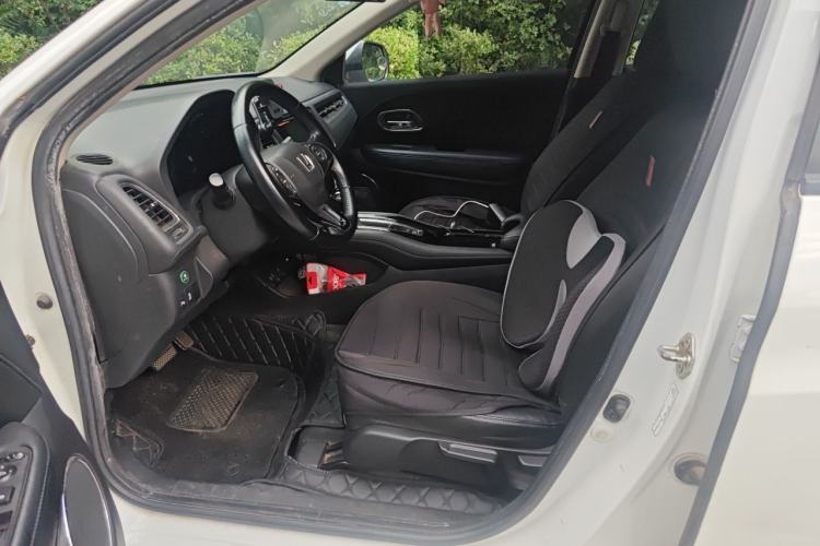 Used Honda Vezel 2015 1.8L CVT 2WD Luxury Model Left Front Seat