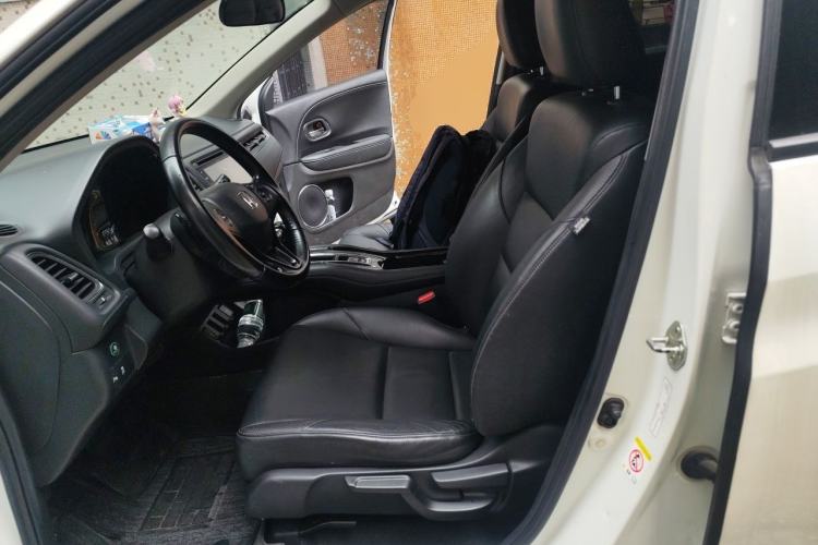 Used Honda Vezel 2015 1.8L CVT Four-Wheel Drive Flagship Model Left Front Seat