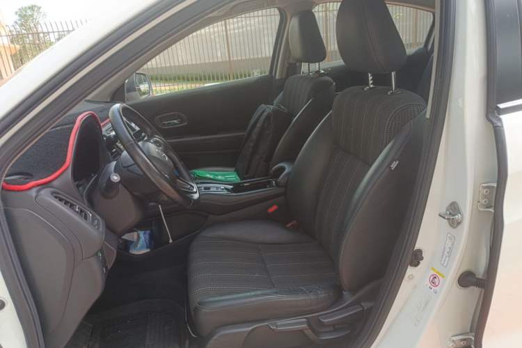 Used Honda Vezel 2015 1.8L CVT 2WD Luxury Model Left Front Seat