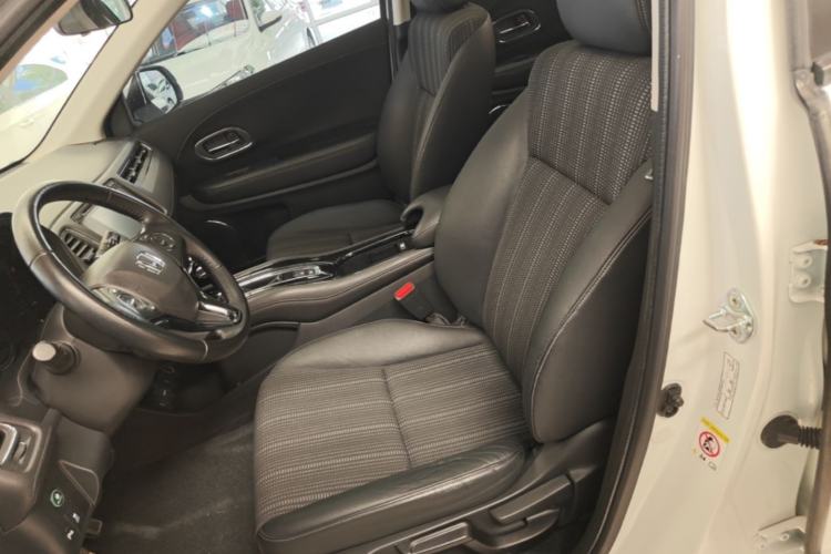 Used Honda Vezel 2015 1.8L CVT 2WD Luxury Model Left Front Seat