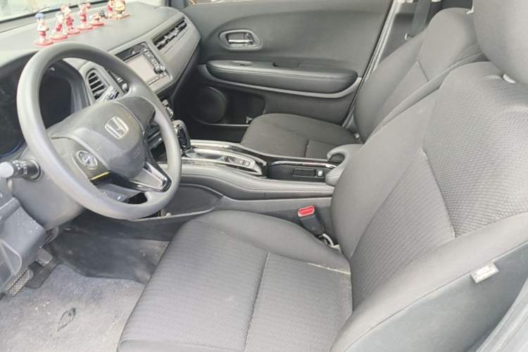 Used Honda Vezel 2015 1.5L CVT two-wheel drive Comfort trim Left Front Seat