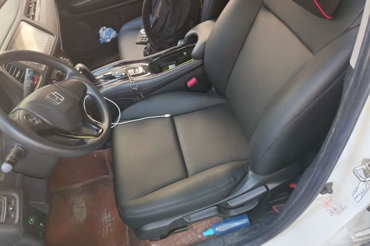 Used Honda Vezel 2015 1.5L CVT two-wheel drive Comfort trim Left Front Seat