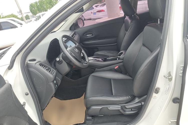 Used Honda Vezel 2015 1.5L CVT two-wheel drive Comfort trim Left Front Seat