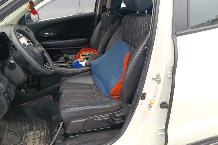 Used Honda Vezel 2015 1.8L CVT 2WD Elite Model Left Front Seat