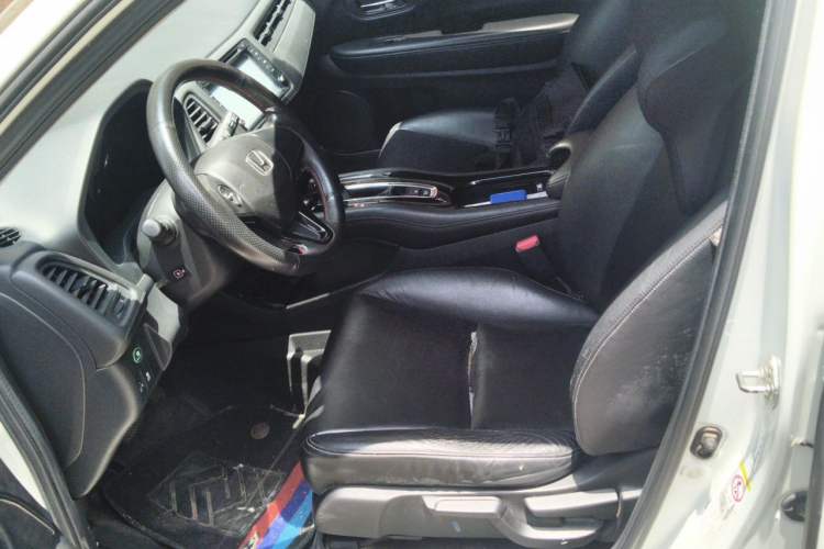 Used Honda Vezel 2015 1.8L CVT 2WD Elite Model Left Front Seat