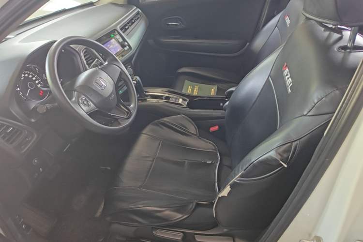 Used Honda Vezel 2015 1.5L CVT two-wheel drive Comfort trim Left Front Seat