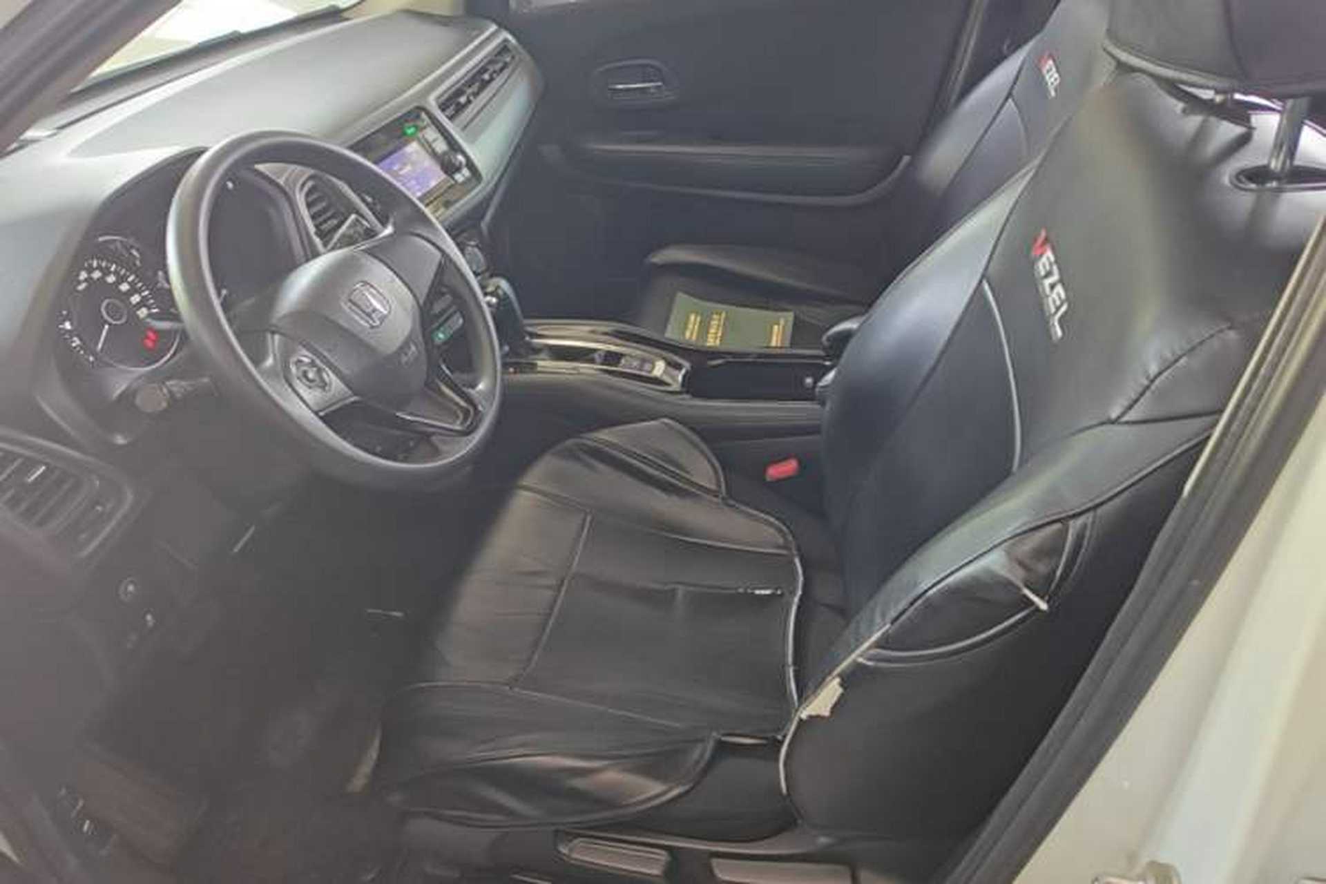 Used Honda Vezel 2015 1.5L CVT two-wheel drive Comfort trim Left Front Seat