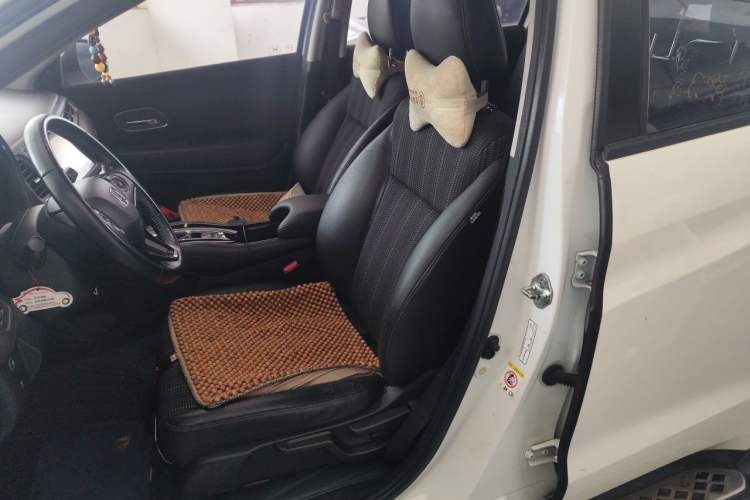 Used Honda Vezel 2015 1.8L CVT 2WD Luxury Model Left Front Seat