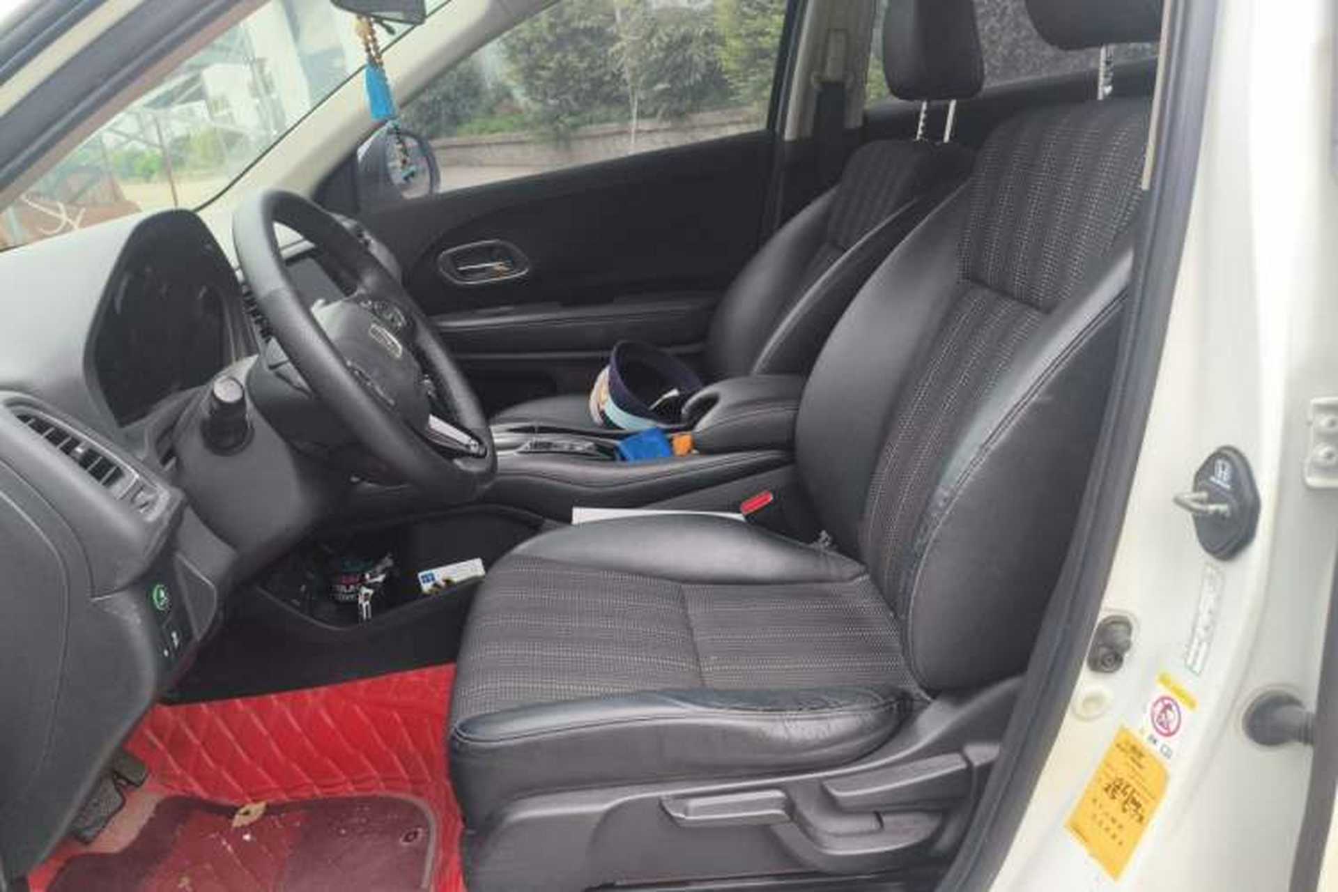 Used Honda Vezel 2015 1.8L CVT 2WD Luxury Model Left Front Seat