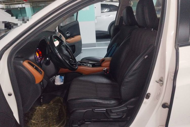 Used Honda Vezel 2015 1.8L CVT 2WD Luxury Model Left Front Seat