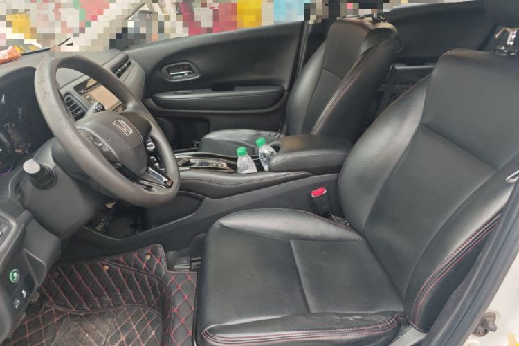 Used Honda Vezel 2015 1.5L CVT two-wheel drive Comfort trim Left Front Seat