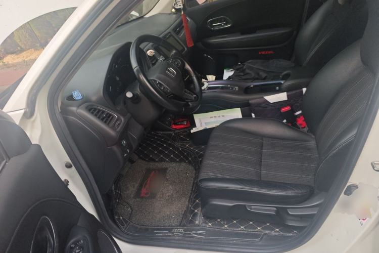 Used Honda Vezel 2015 1.8L CVT 2WD Luxury Model Left Front Seat