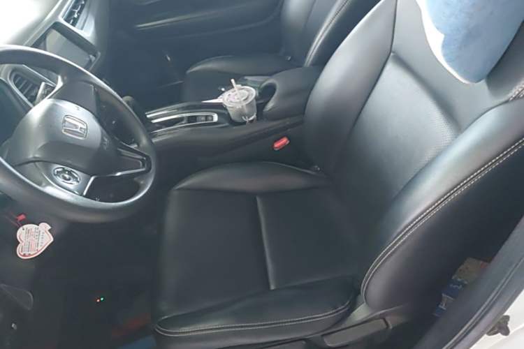 Used Honda Vezel 2015 1.5L CVT two-wheel drive Comfort trim Left Front Seat