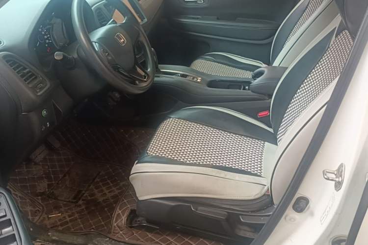 Used Honda Vezel 2015 1.5L CVT two-wheel drive Comfort trim Left Front Seat