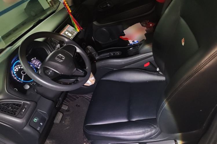 Used Honda Vezel 2015 1.5L CVT two-wheel drive Comfort trim Left Front Seat