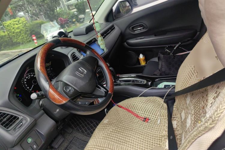 Used Honda Vezel 2015 1.5L CVT two-wheel drive Comfort trim Left Front Seat