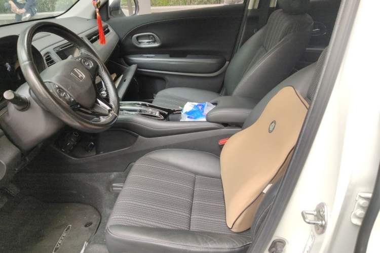 Used Honda Vezel 2015 1.8L CVT 2WD Luxury Model Left Front Seat
