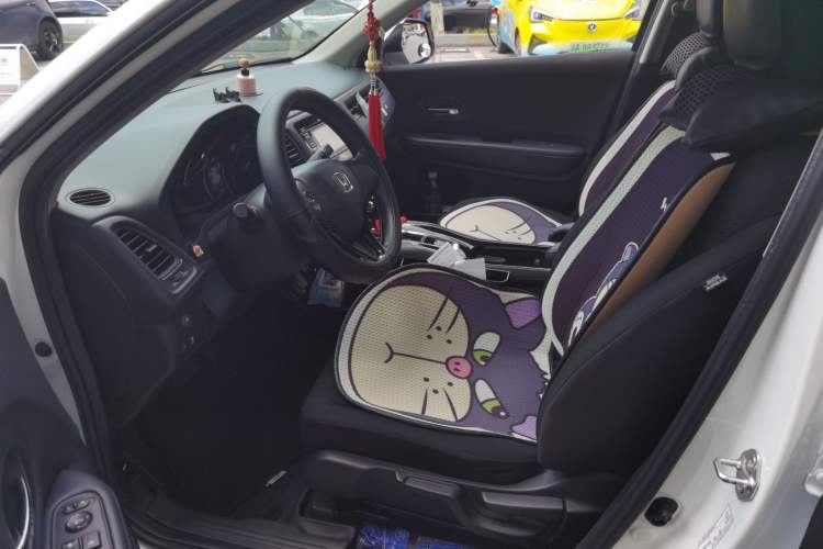 Used Honda Vezel 2015 1.5L CVT two-wheel drive Comfort trim Left Front Seat