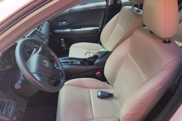 Used Honda Vezel 2015 1.5L CVT two-wheel drive Comfort trim Left Front Seat