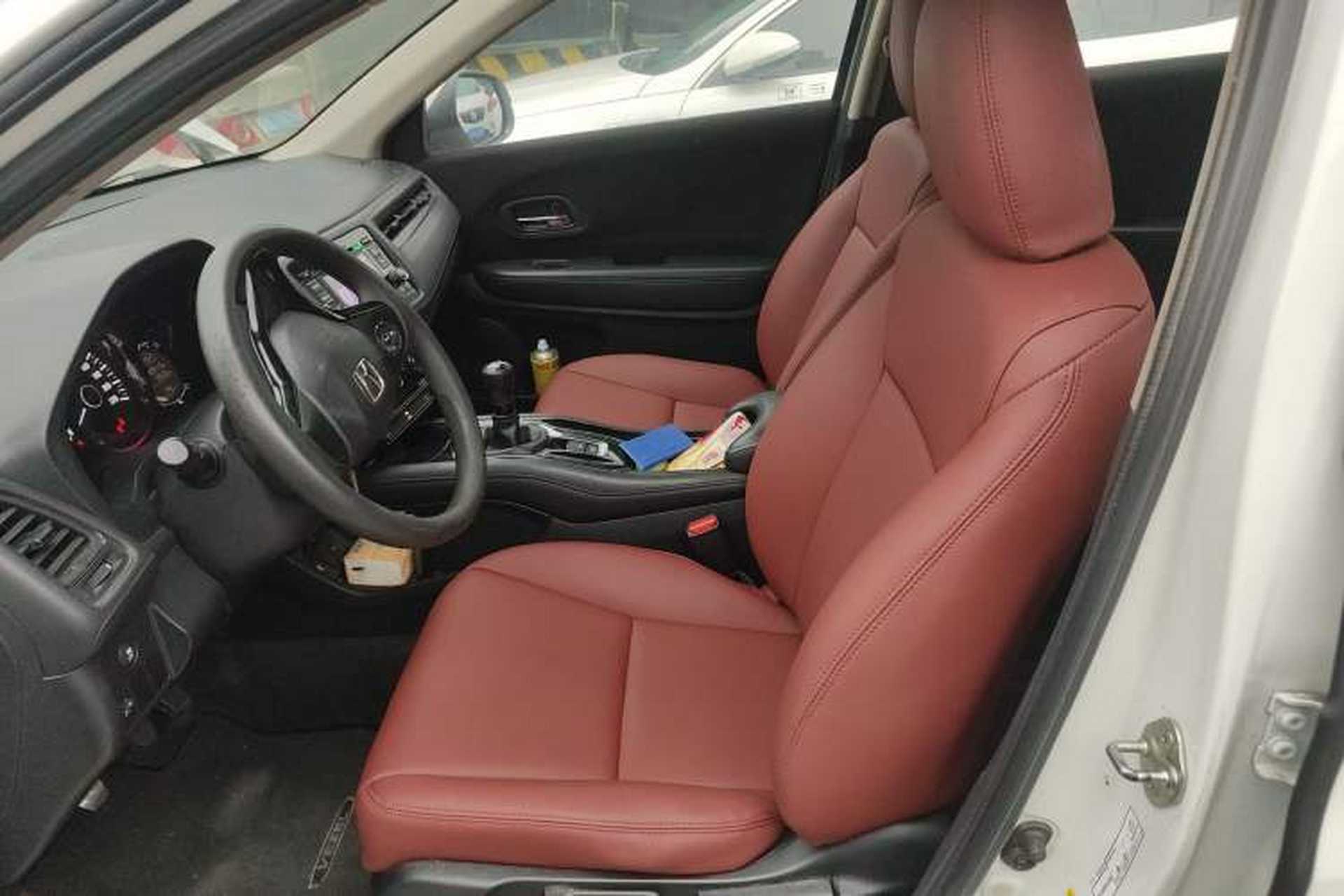 Used Honda Vezel 2015 1.5L manual two-wheel drive Comfort trim level Left Front Seat