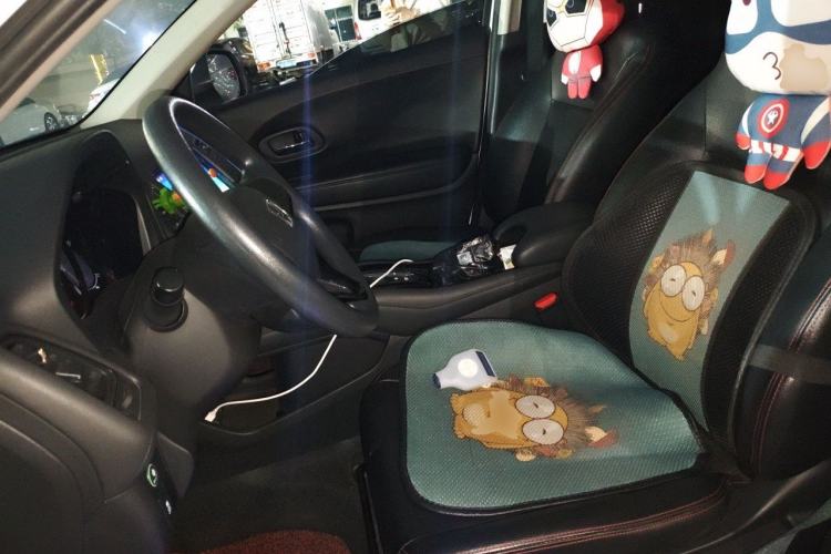 Used Honda Vezel 2015 1.5L CVT two-wheel drive Comfort trim Left Front Seat
