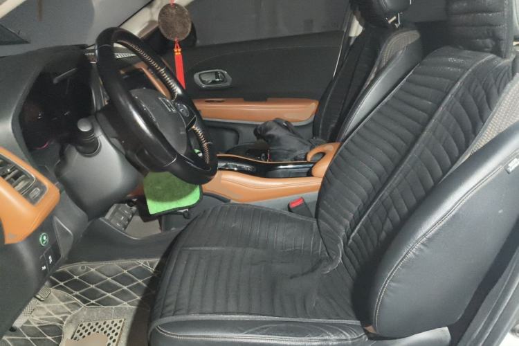 Used Honda Vezel 2015 1.8L CVT 2WD Luxury Model Left Front Seat