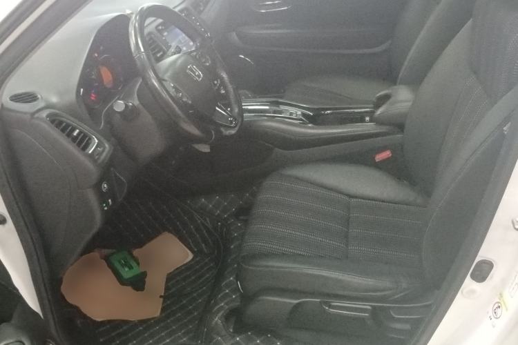 Used Honda Vezel 2015 1.8L CVT 2WD Luxury Model Left Front Seat