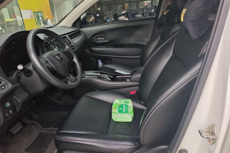 Used Honda Vezel 2015 1.5L CVT two-wheel drive Comfort trim Left Front Seat