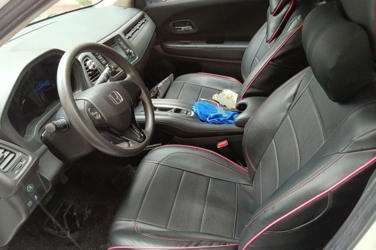 Used Honda Vezel 2015 1.5L CVT two-wheel drive Comfort trim Left Front Seat