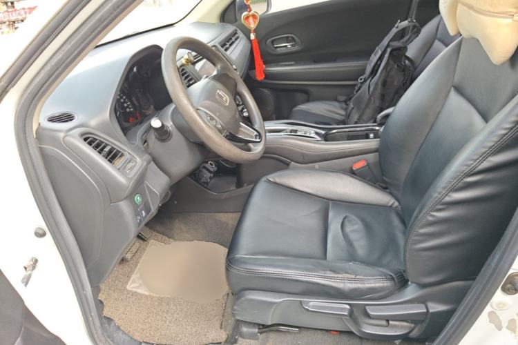 Used Honda Vezel 2015 1.5L CVT two-wheel drive Comfort trim Left Front Seat