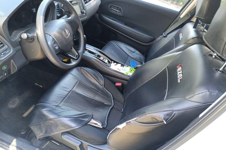 Used Honda Vezel 2015 1.5L CVT two-wheel drive Comfort trim Left Front Seat