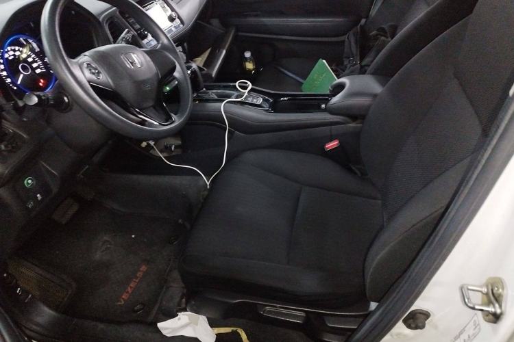 Used Honda Vezel 2015 1.5L CVT two-wheel drive Comfort trim Left Front Seat