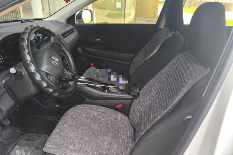 Used Honda Vezel 2015 1.5L CVT two-wheel drive Comfort trim Left Front Seat