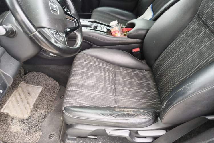 Used Honda Vezel 2015 1.8L CVT 2WD Luxury Model Left Front Seat