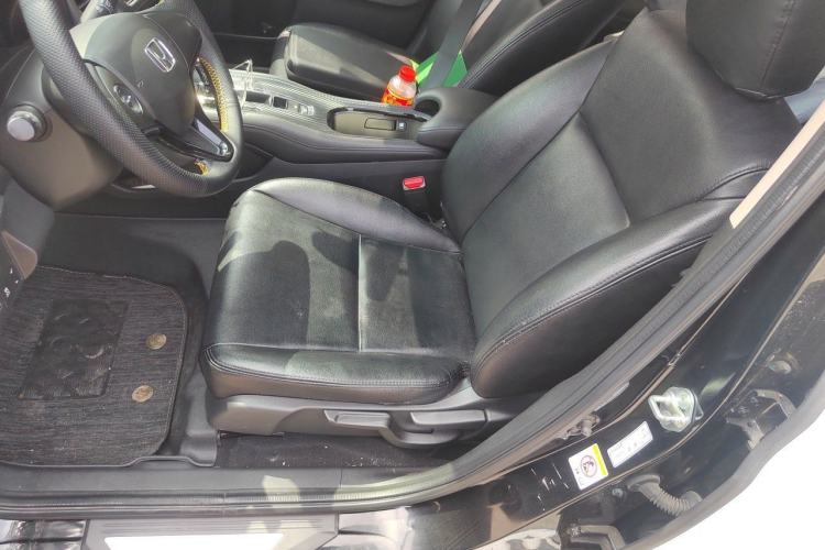Used Honda Vezel 2015 1.5L CVT two-wheel drive Comfort trim Left Front Seat