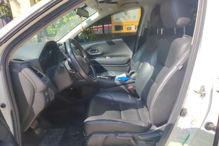 Used Honda Vezel 2015 1.8L CVT Four-Wheel Drive Flagship Model Left Front Seat