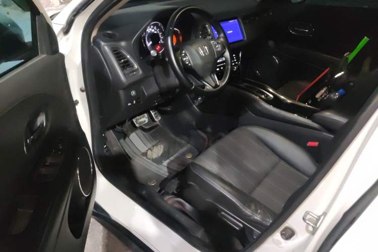 Used Honda Vezel 2015 1.8L CVT 2WD Luxury Model Left Front Seat