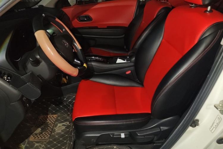Used Honda Vezel 2015 1.5L CVT two-wheel drive Comfort trim Left Front Seat
